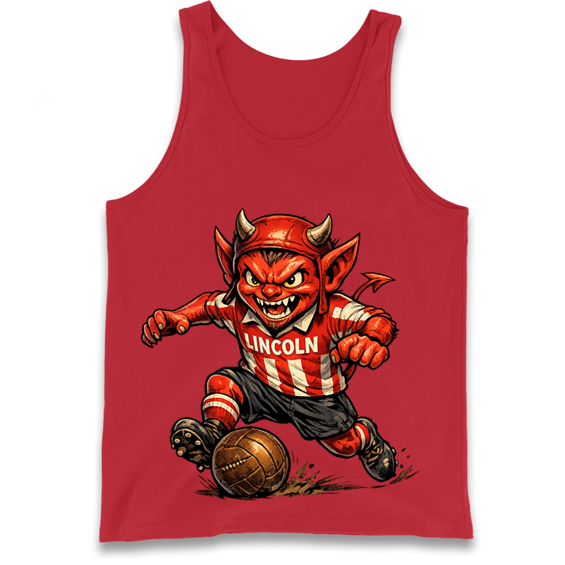 Vintage Lincoln City Tank Top