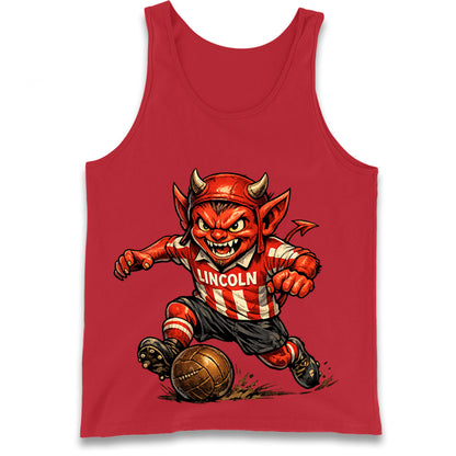 Vintage Lincoln City Tank Top