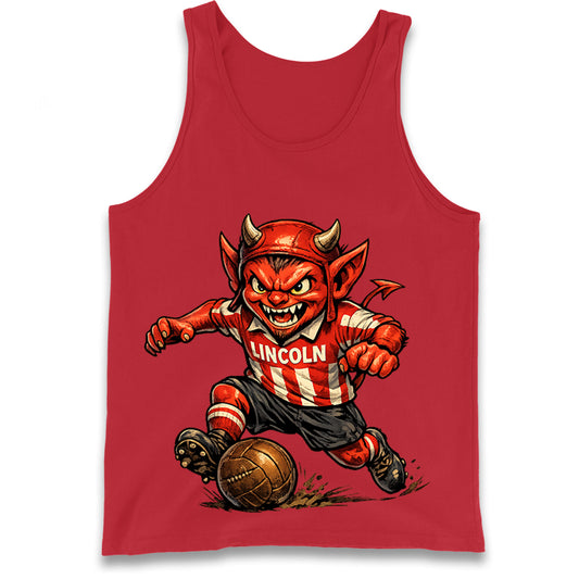 Vintage Lincoln City Tank Top