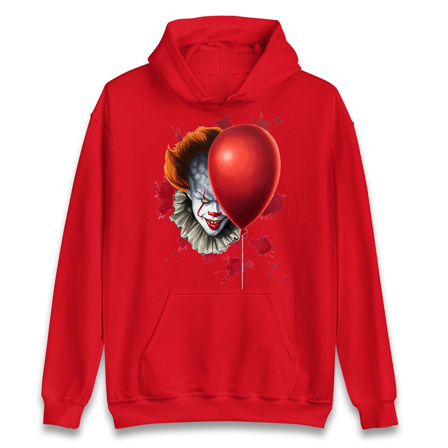 Pennywise Halloween Unisex Hoodie