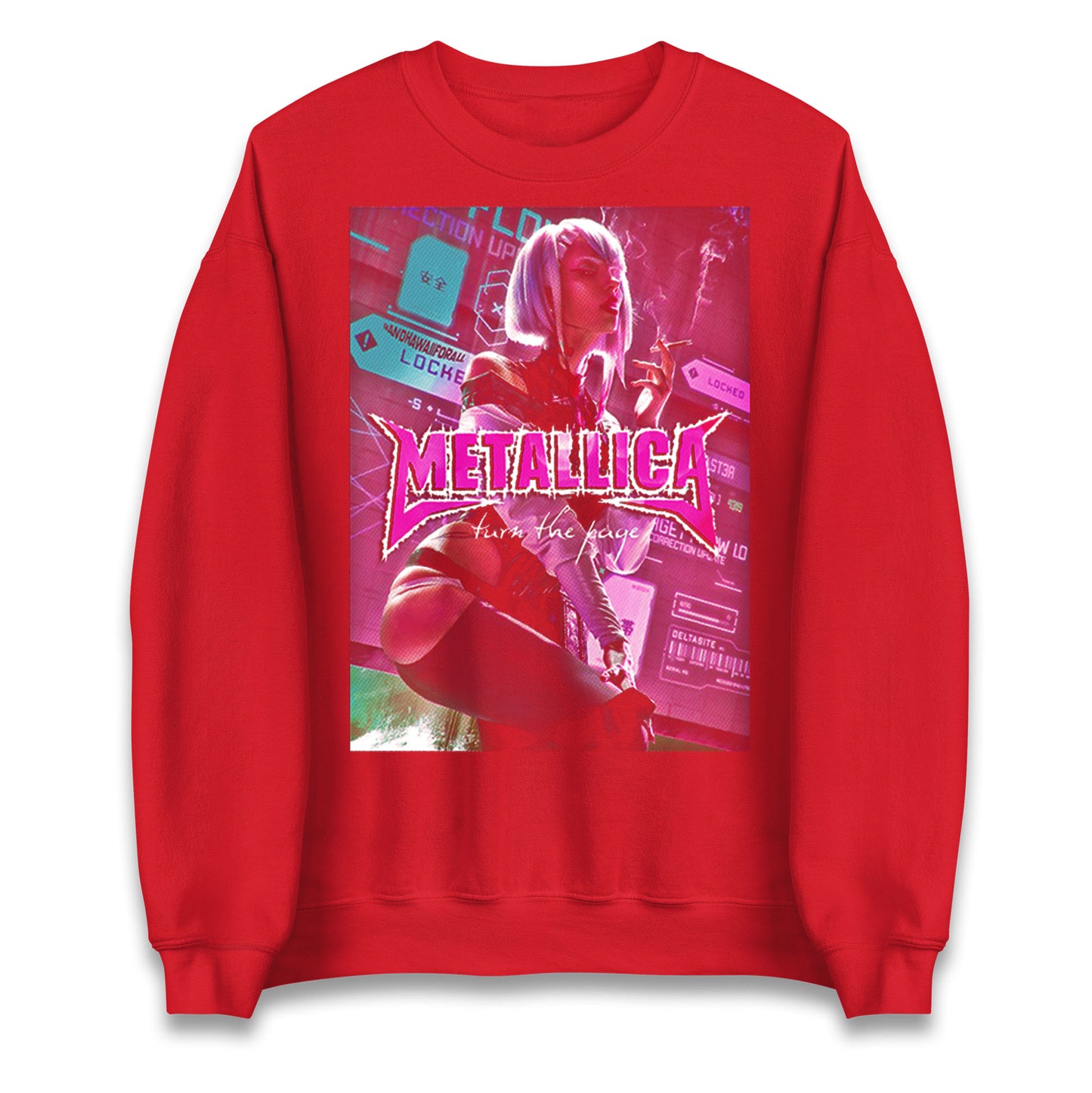 The Small Hours Jumper