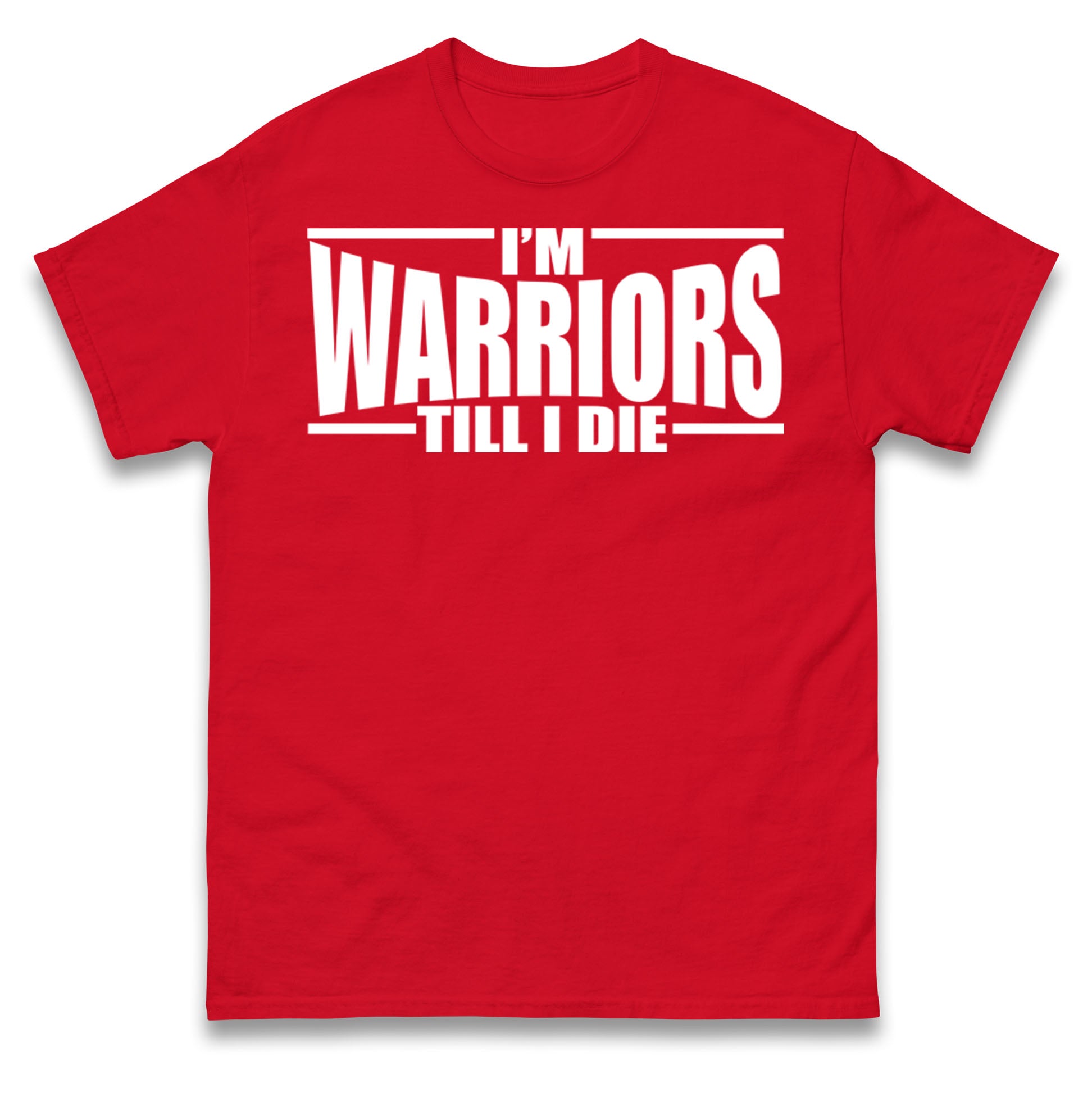 Stenhousemuir Football T Shirt