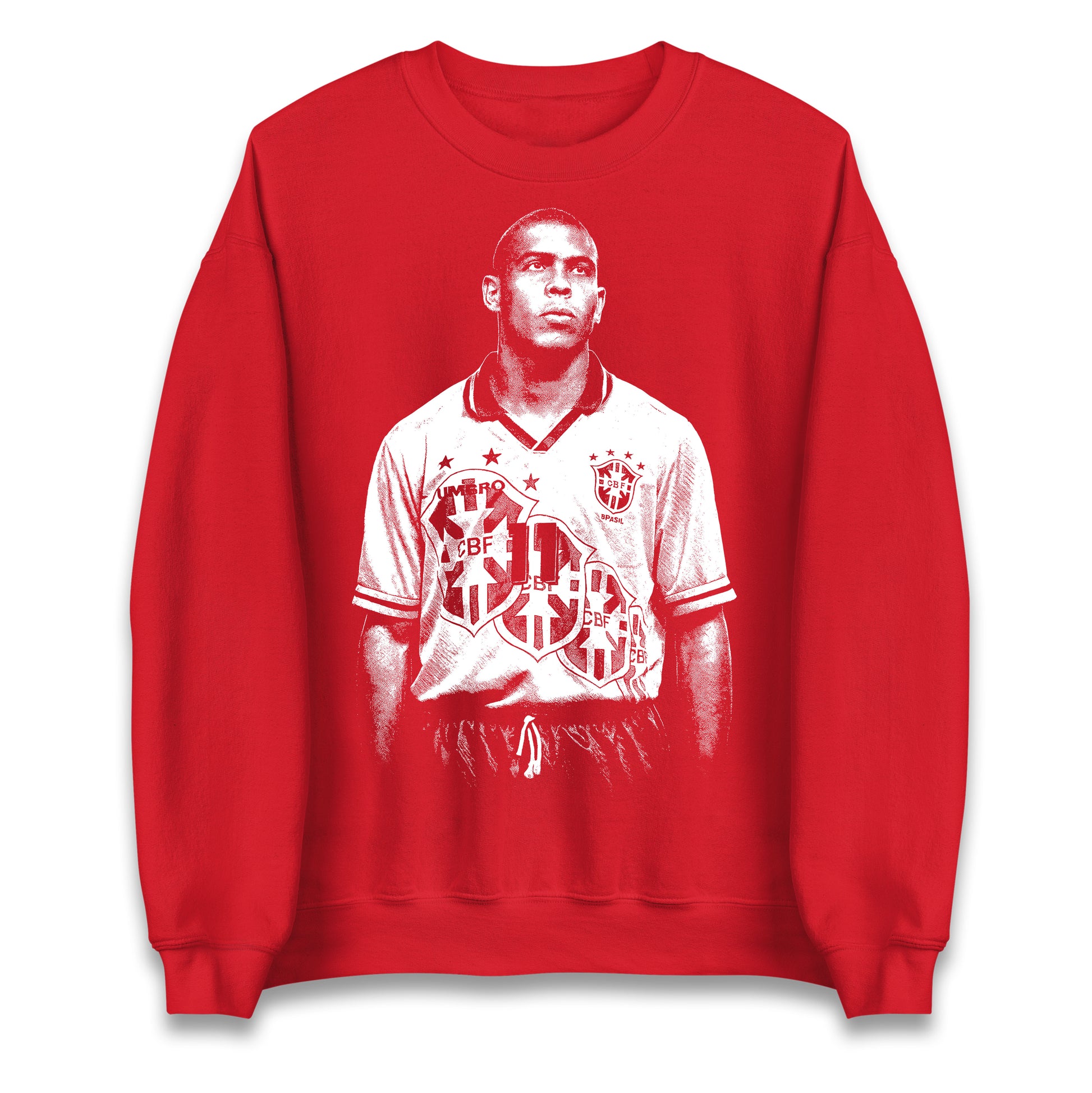 Ronaldo Brazil Jumper