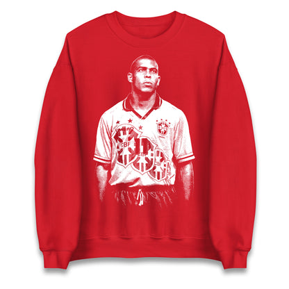 Ronaldo Brazil Jumper