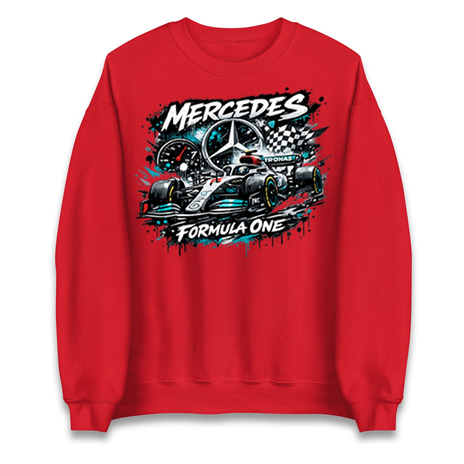Mercedes F1 Jumper