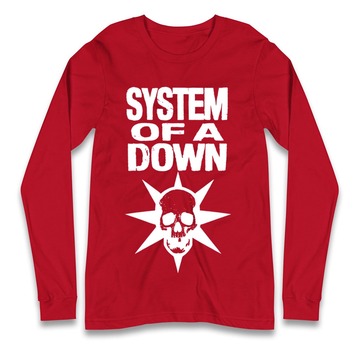 System of a Down Longsleeve T Shirt