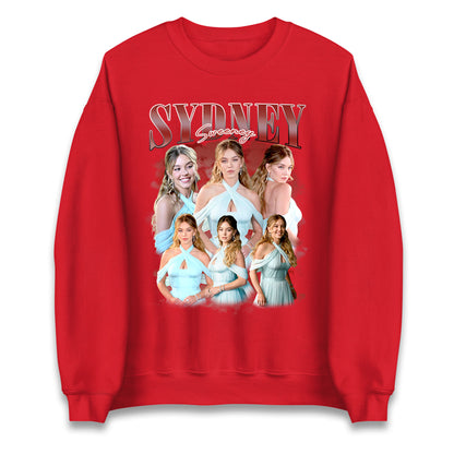 Sydney Sweeney Jumper