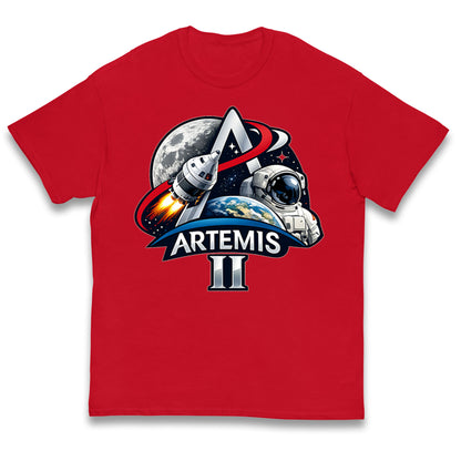 Artemis 2 Kids T Shirt