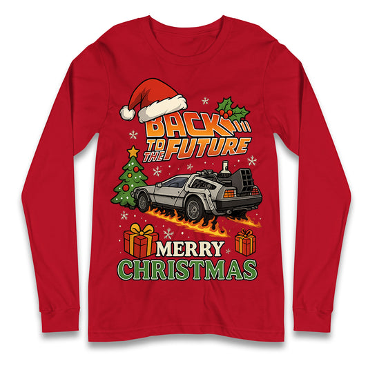 The Traitors Christmas Longsleeve T Shirt