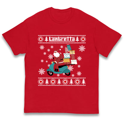 Lambretta Kids T Shirt