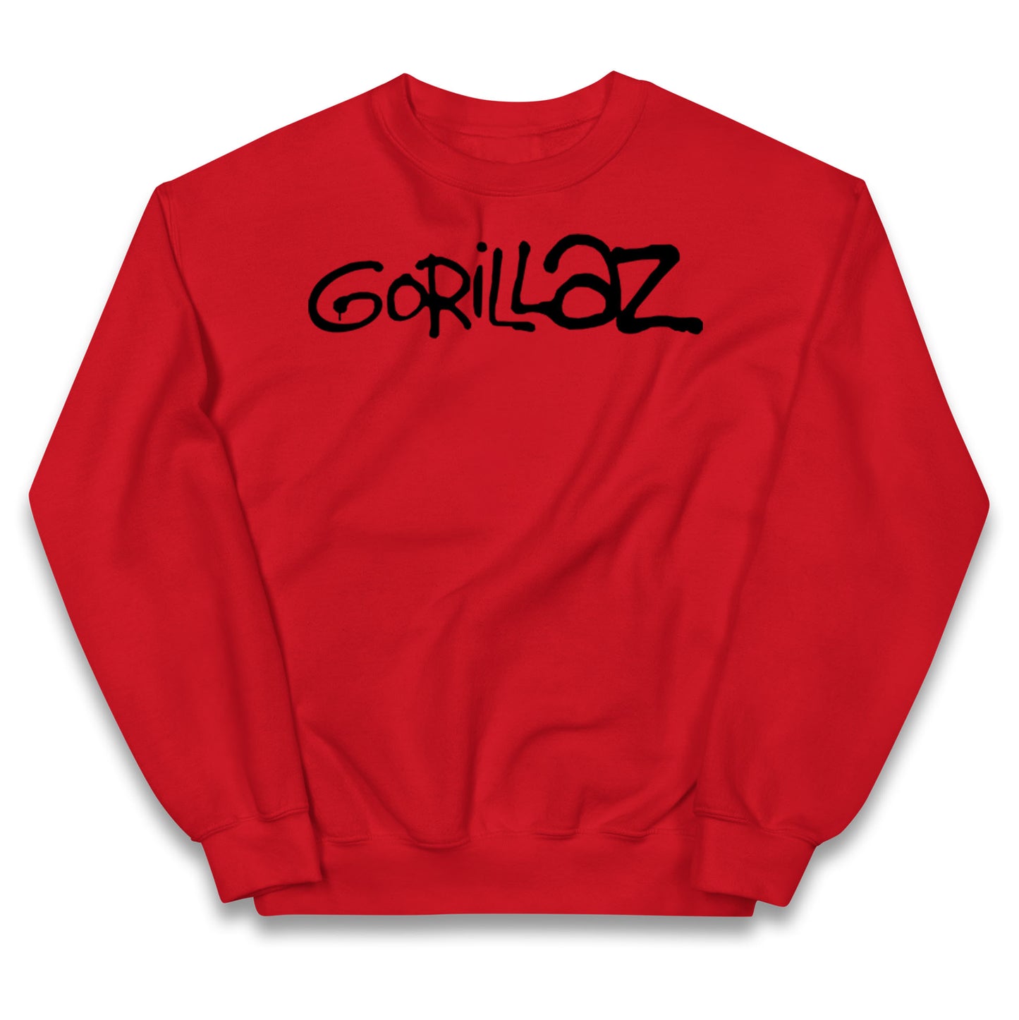 Gorillaz Band Kids Jumper 