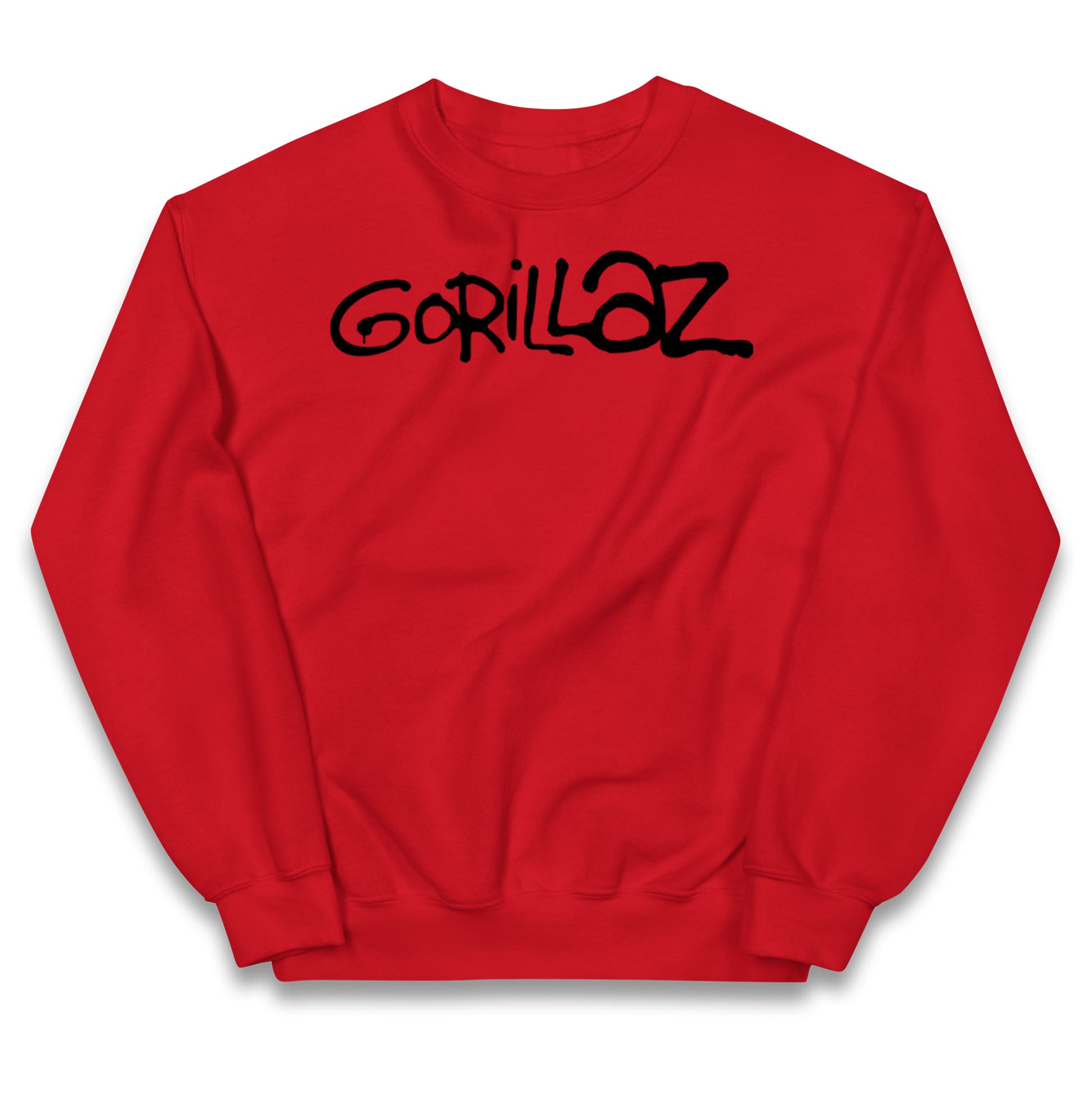 Gorillaz Band Kids Jumper 