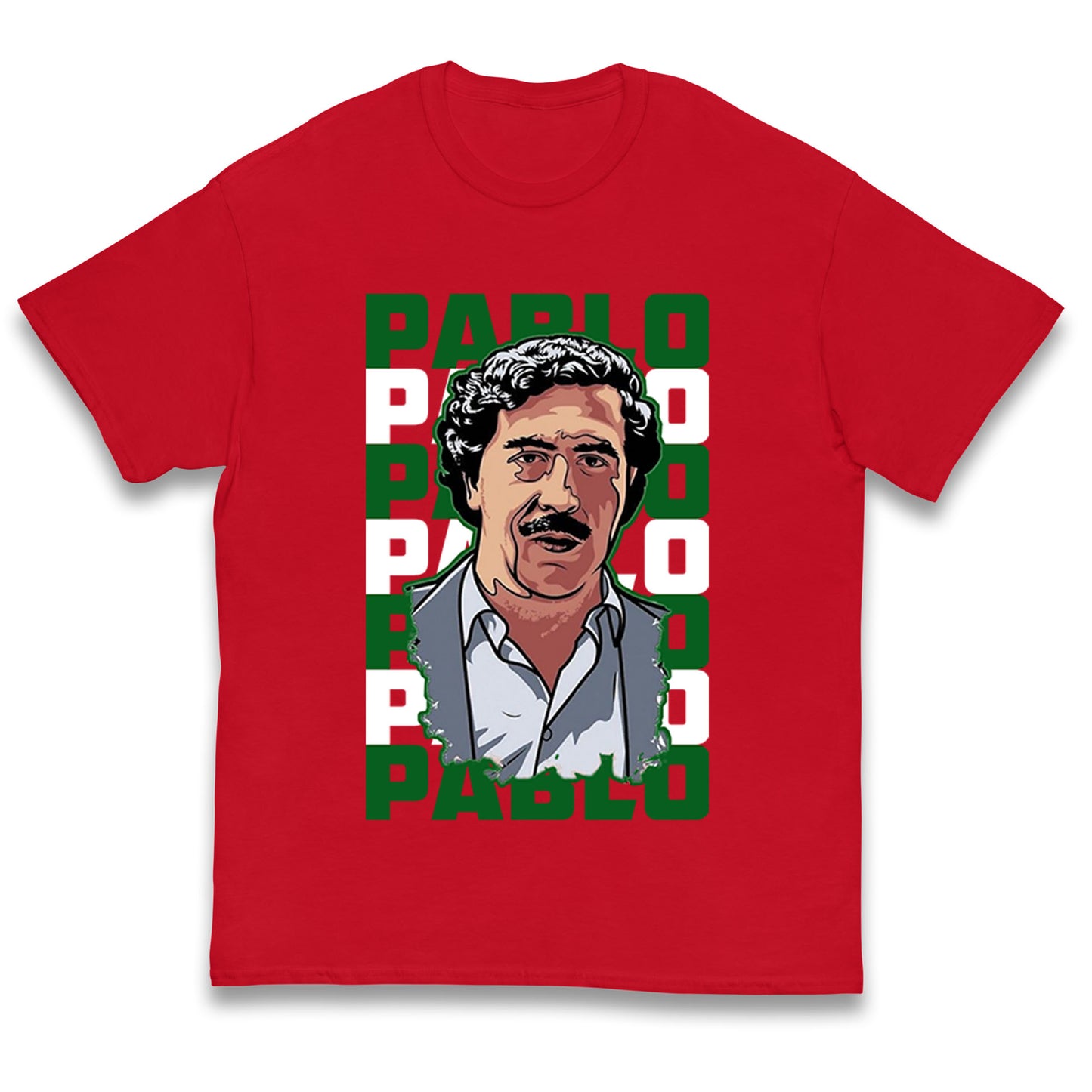 Pablo Kids T Shirt