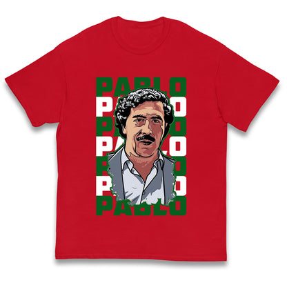Pablo Kids T Shirt