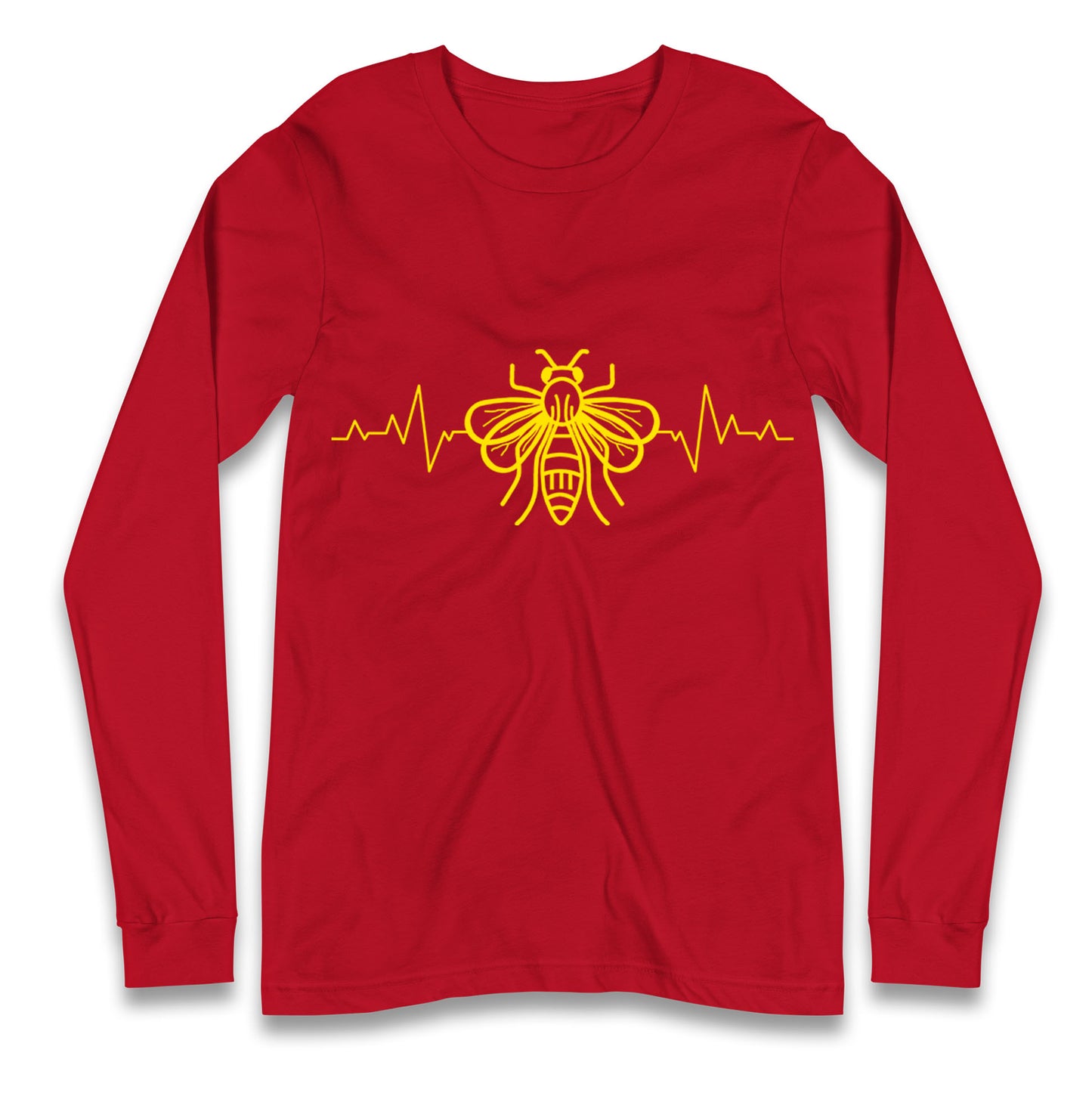 The Hornets ECG Long Sleeve T Shirt