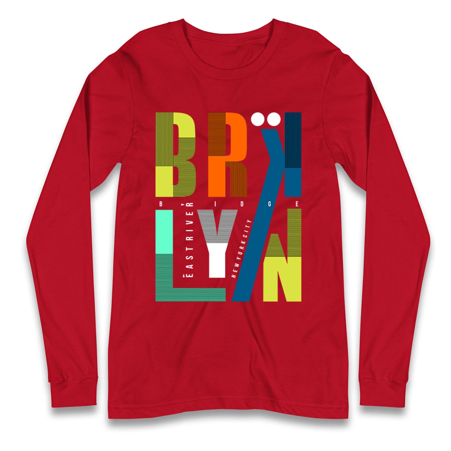 Brooklyn Longsleeve T Shirt