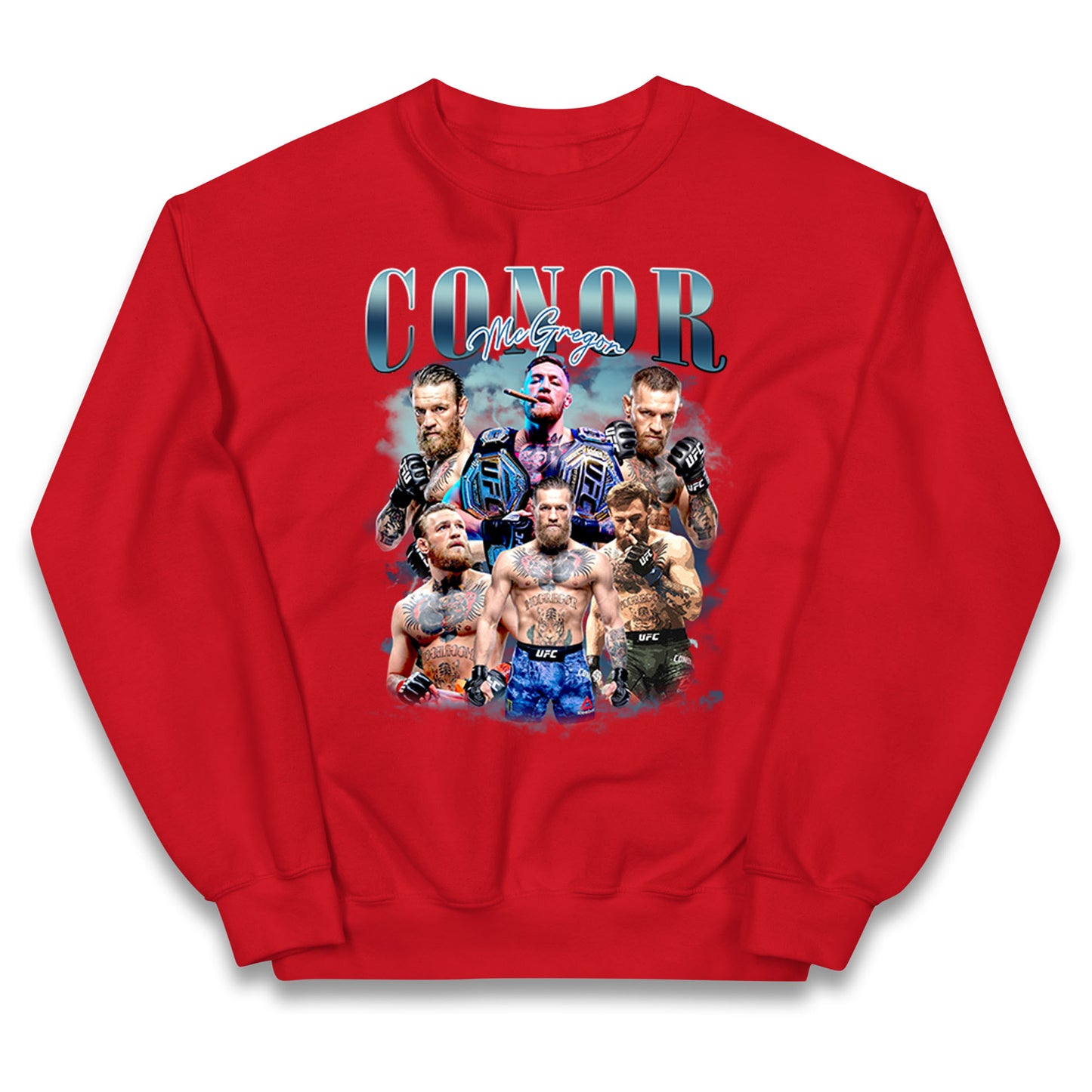 Conor McGregor Kids Jumper