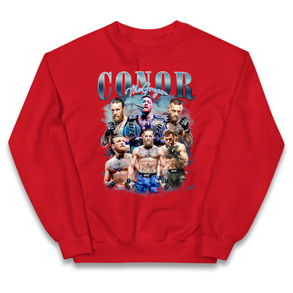Conor McGregor Kids Jumper