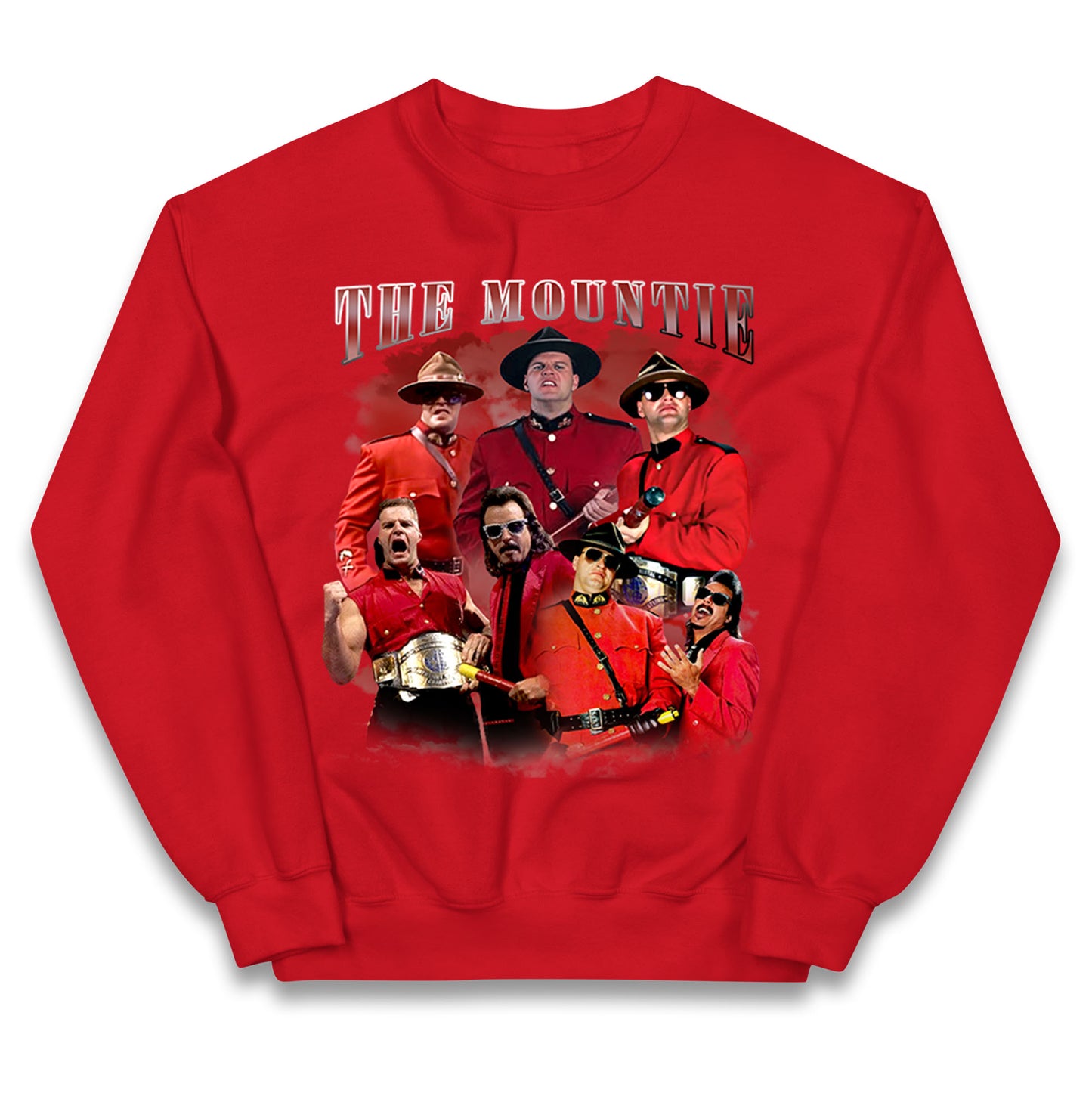 The Mountie Bootleg Kids Jumper