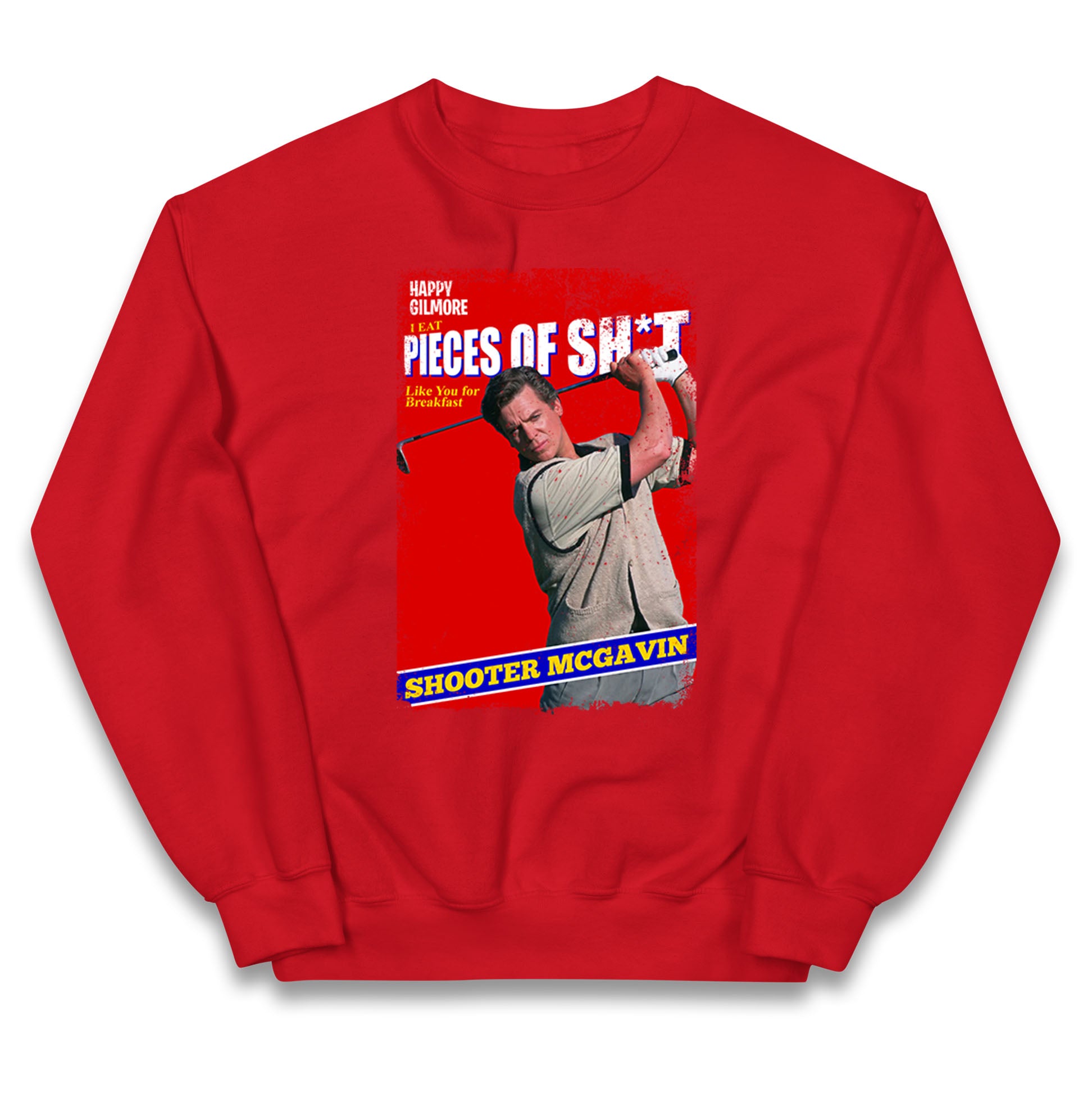 Shooter McGavin Kids Jumper