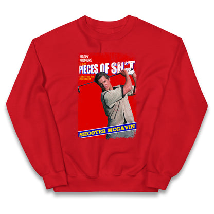 Shooter McGavin Kids Jumper
