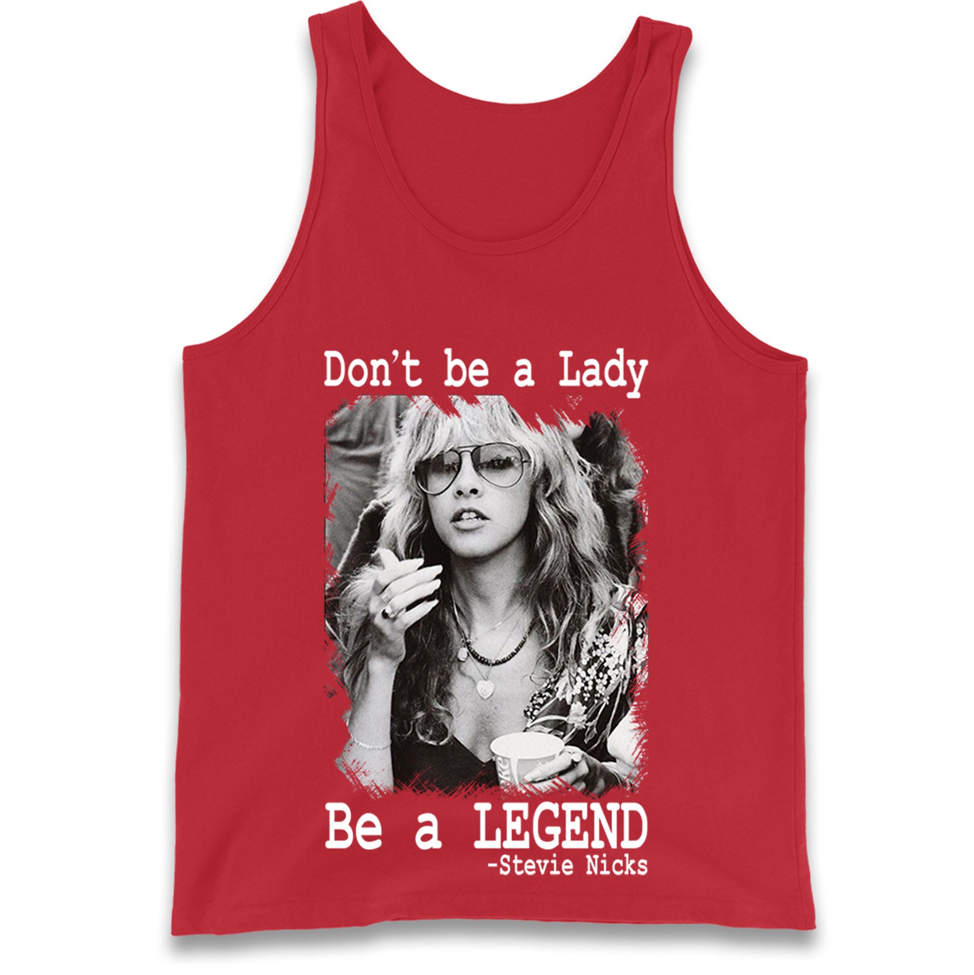 Stevie Nicks Tank Top