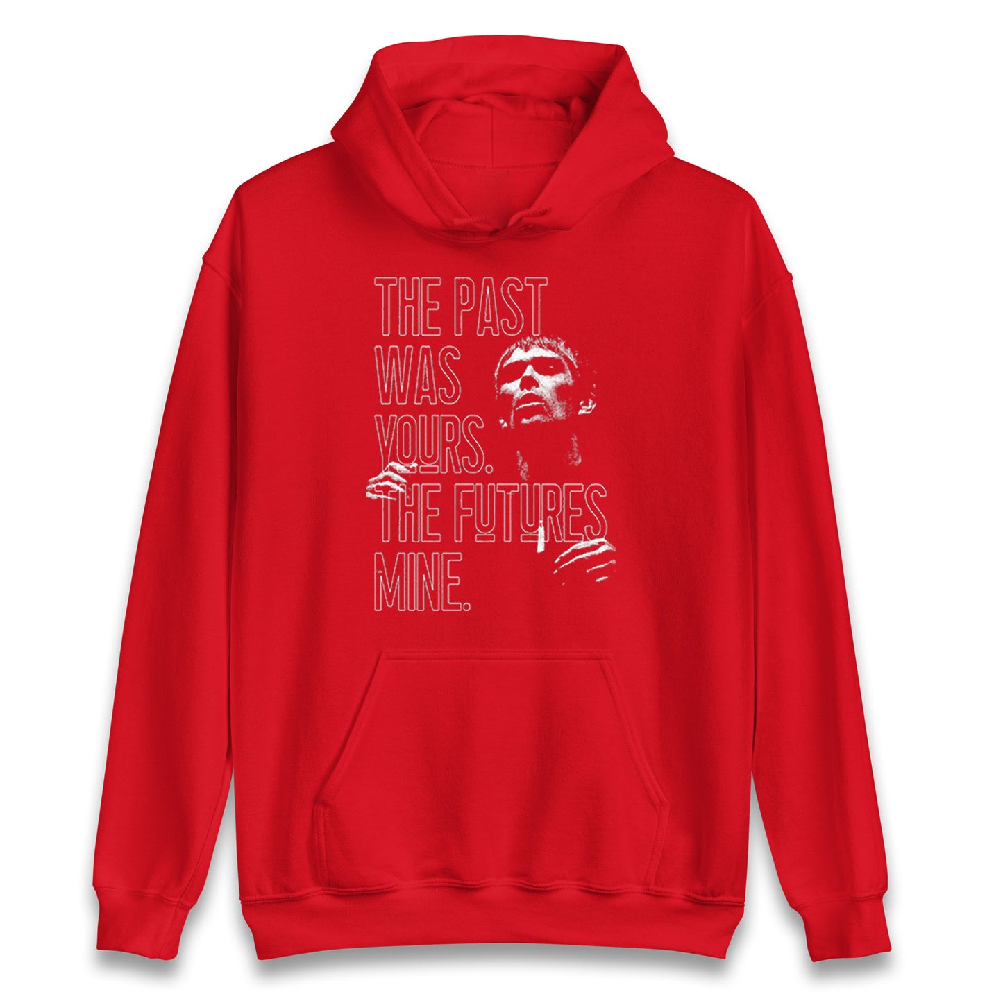 Ian Brown Quote Hoodie