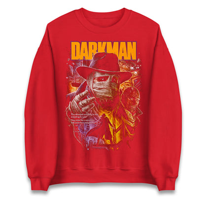 Darkman Face Jumper