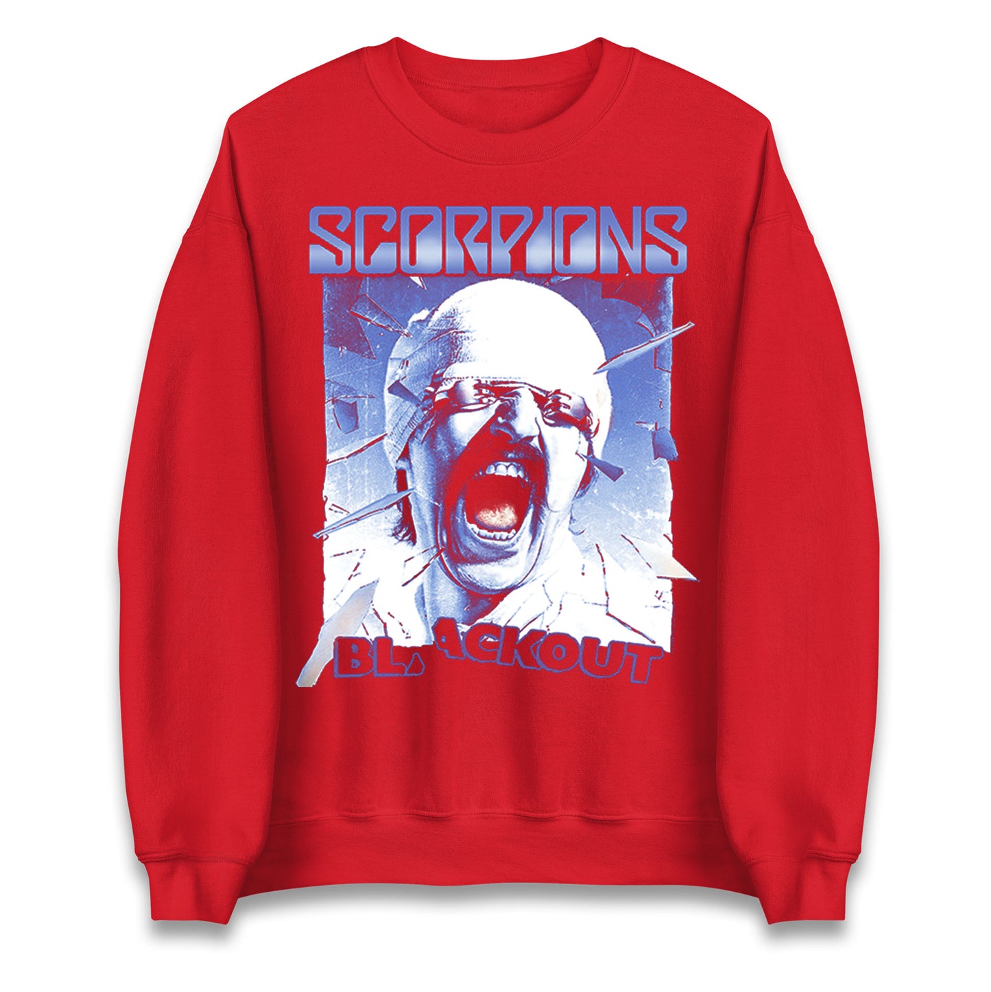 Scorpions Blackout Jumper