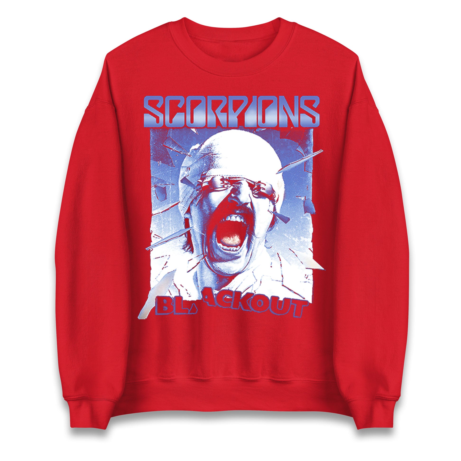 Scorpions Blackout Jumper
