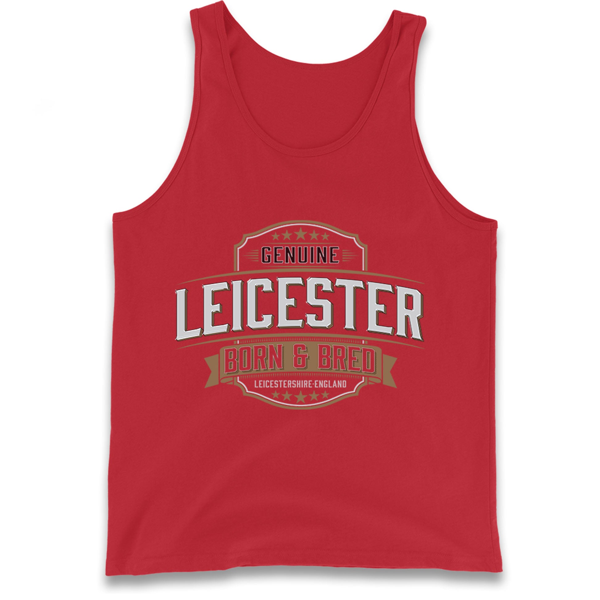 Leicester Tank Top