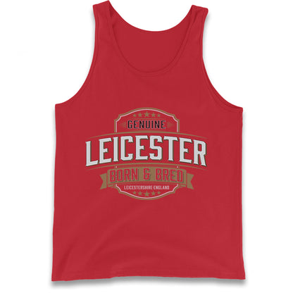 Leicester Tank Top