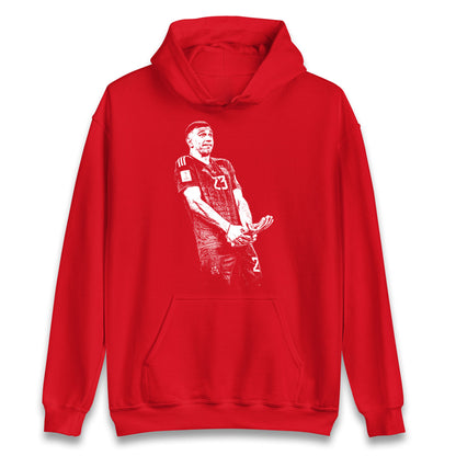 Emiliano Martinez Argentina Hoodie