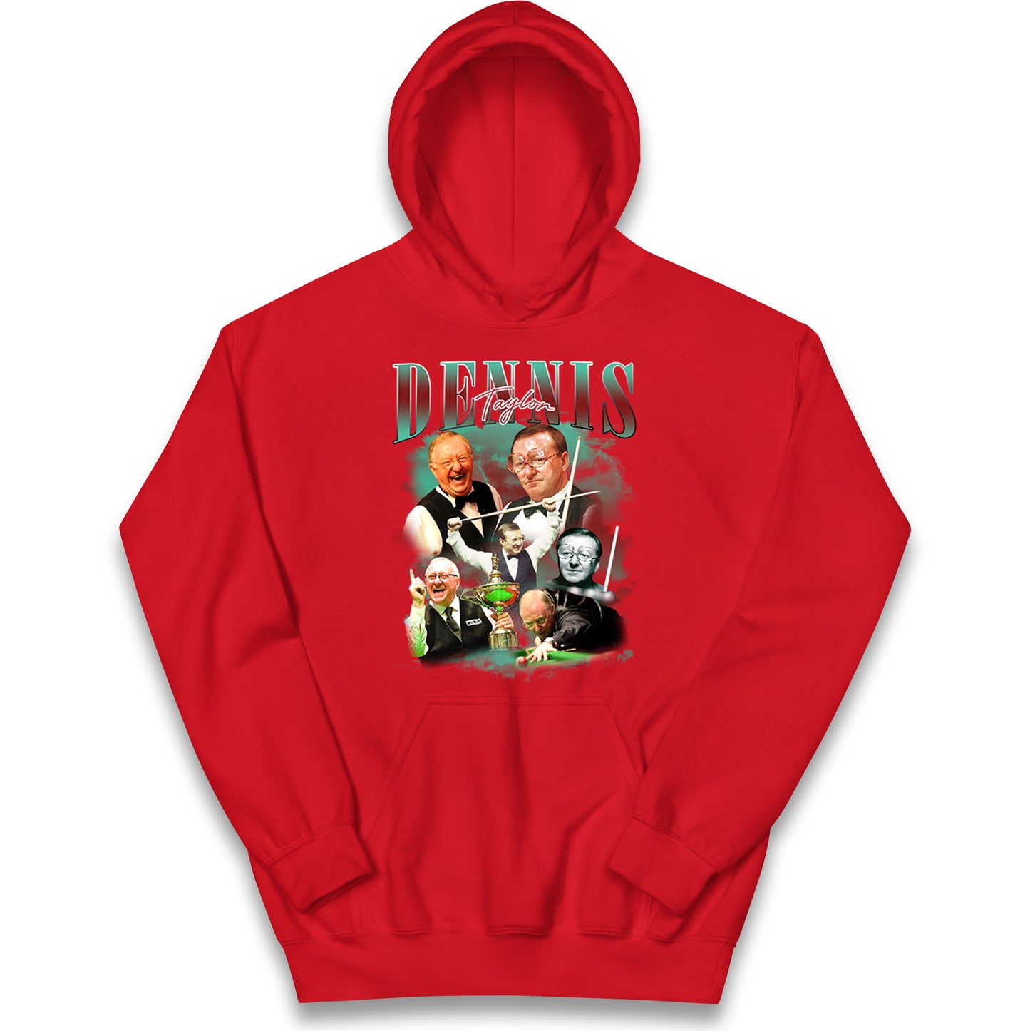 Dennis Taylor Kids Hoodie
