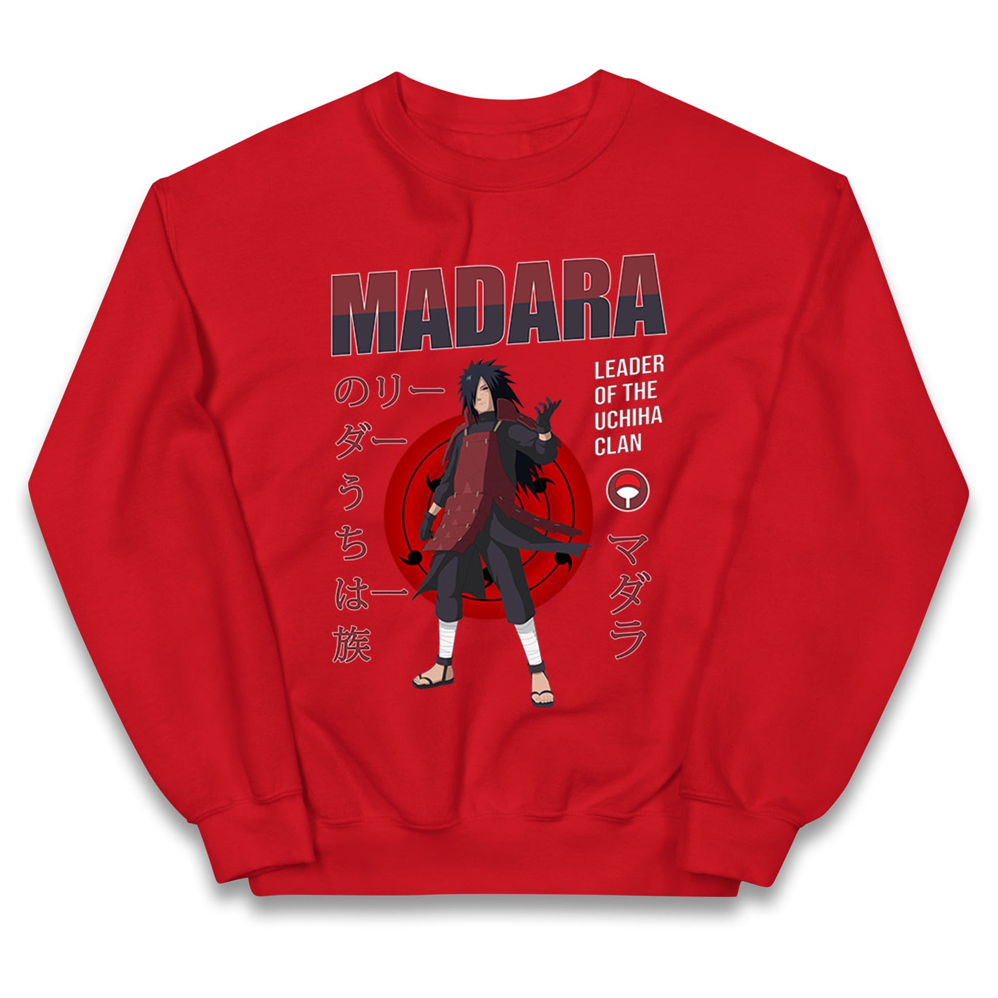 naruto shippuden madara uchiha jumper