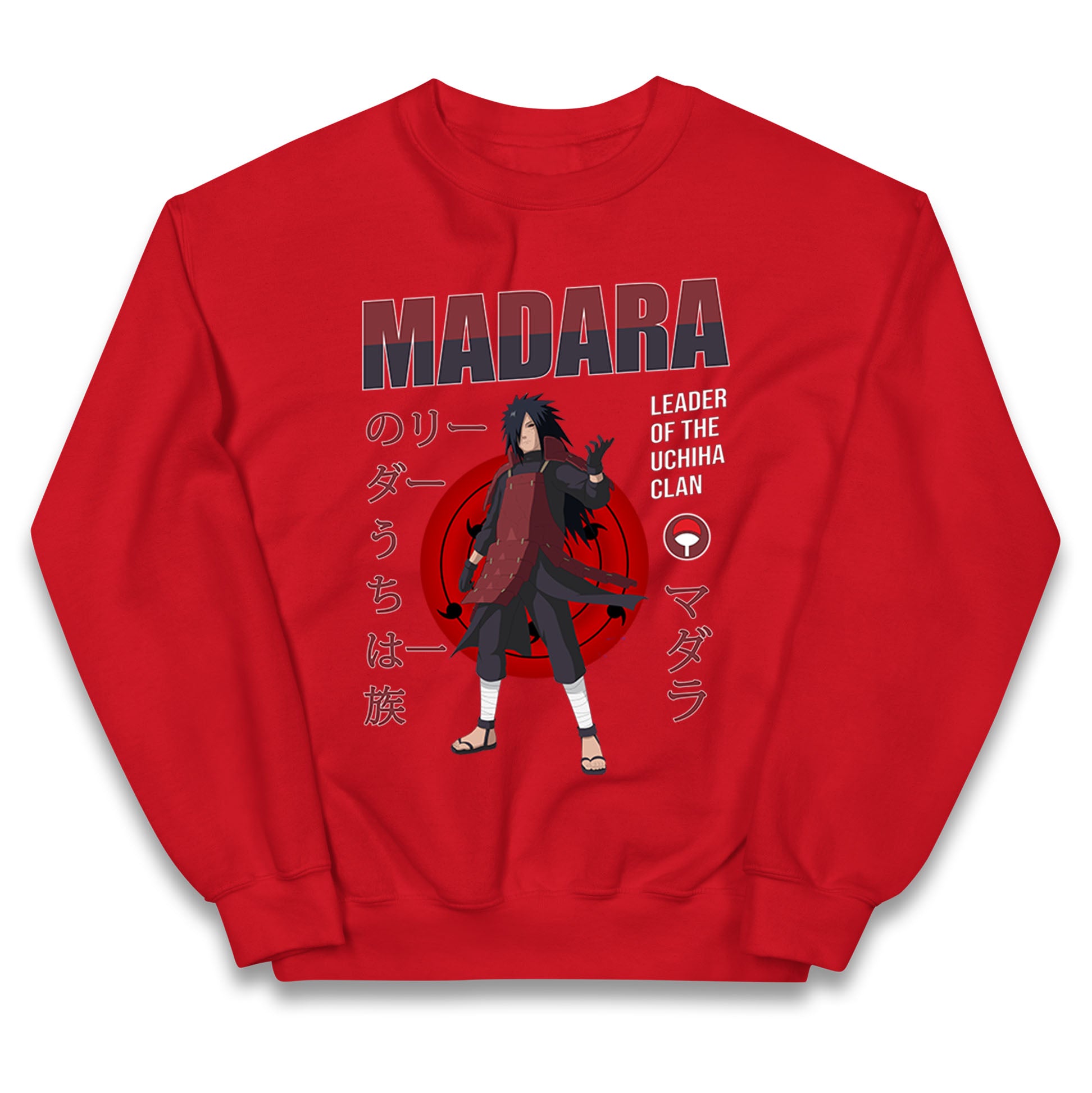 naruto shippuden madara uchiha jumper