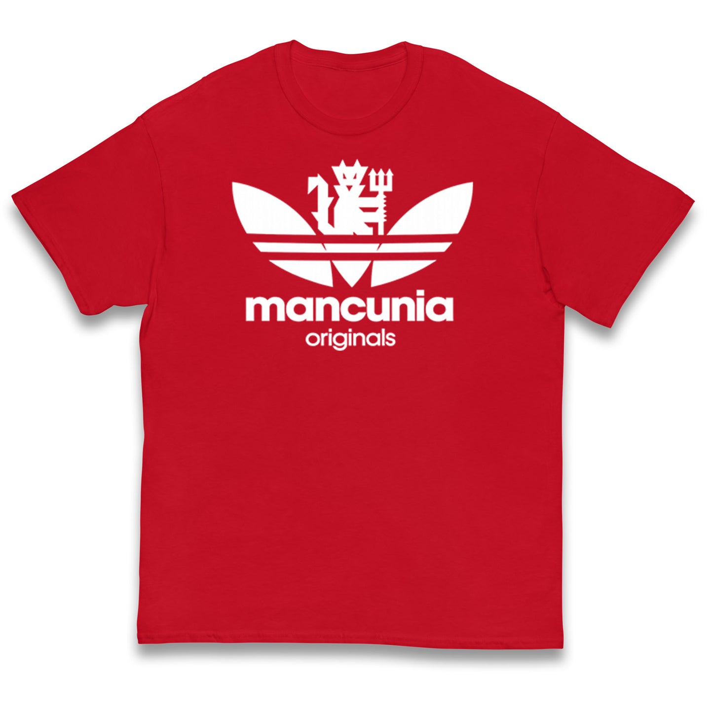 Manchester United FC Kids T Shirt