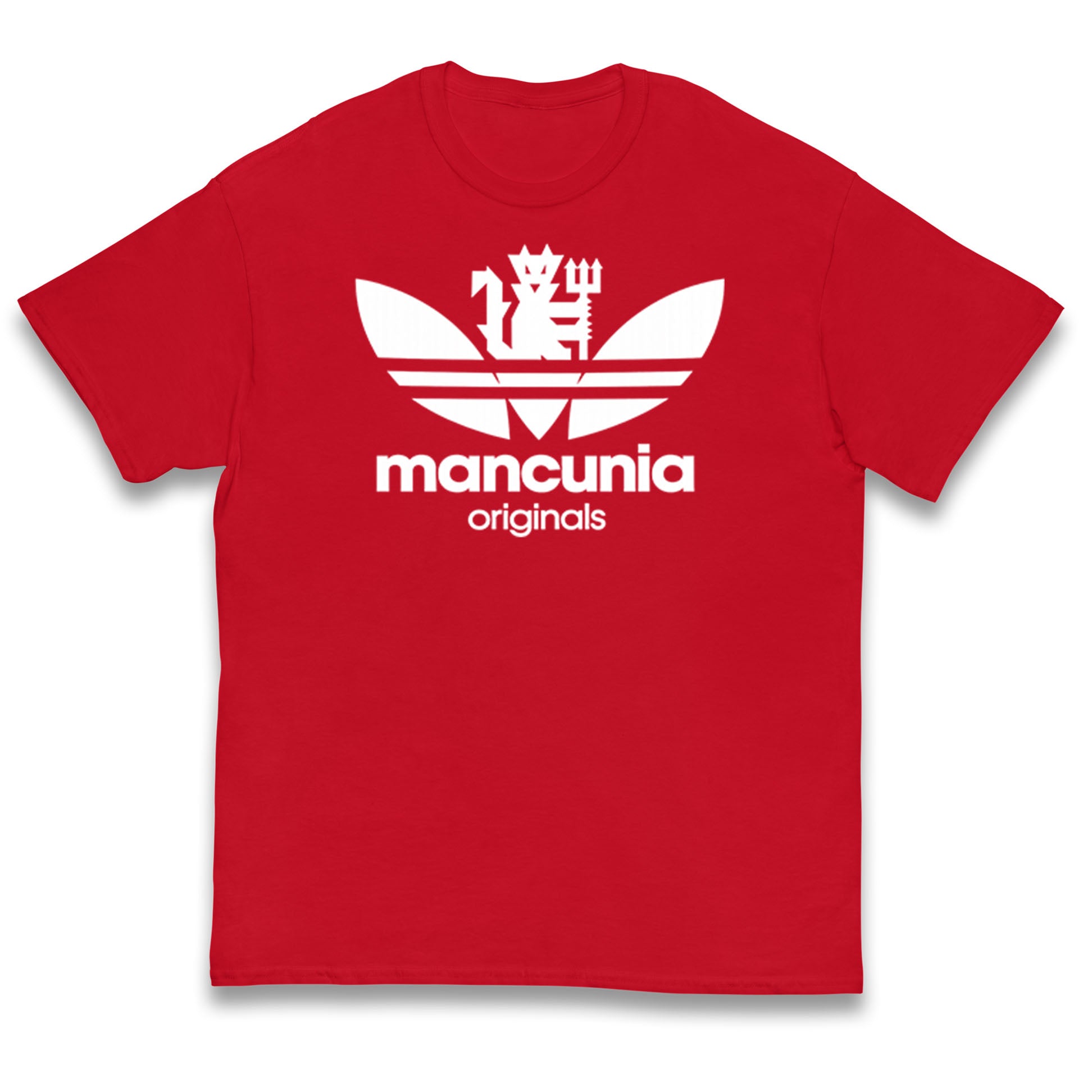 Manchester United FC Kids T Shirt