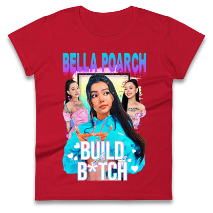 Bella Poarch Bootleg Ladies Shirt