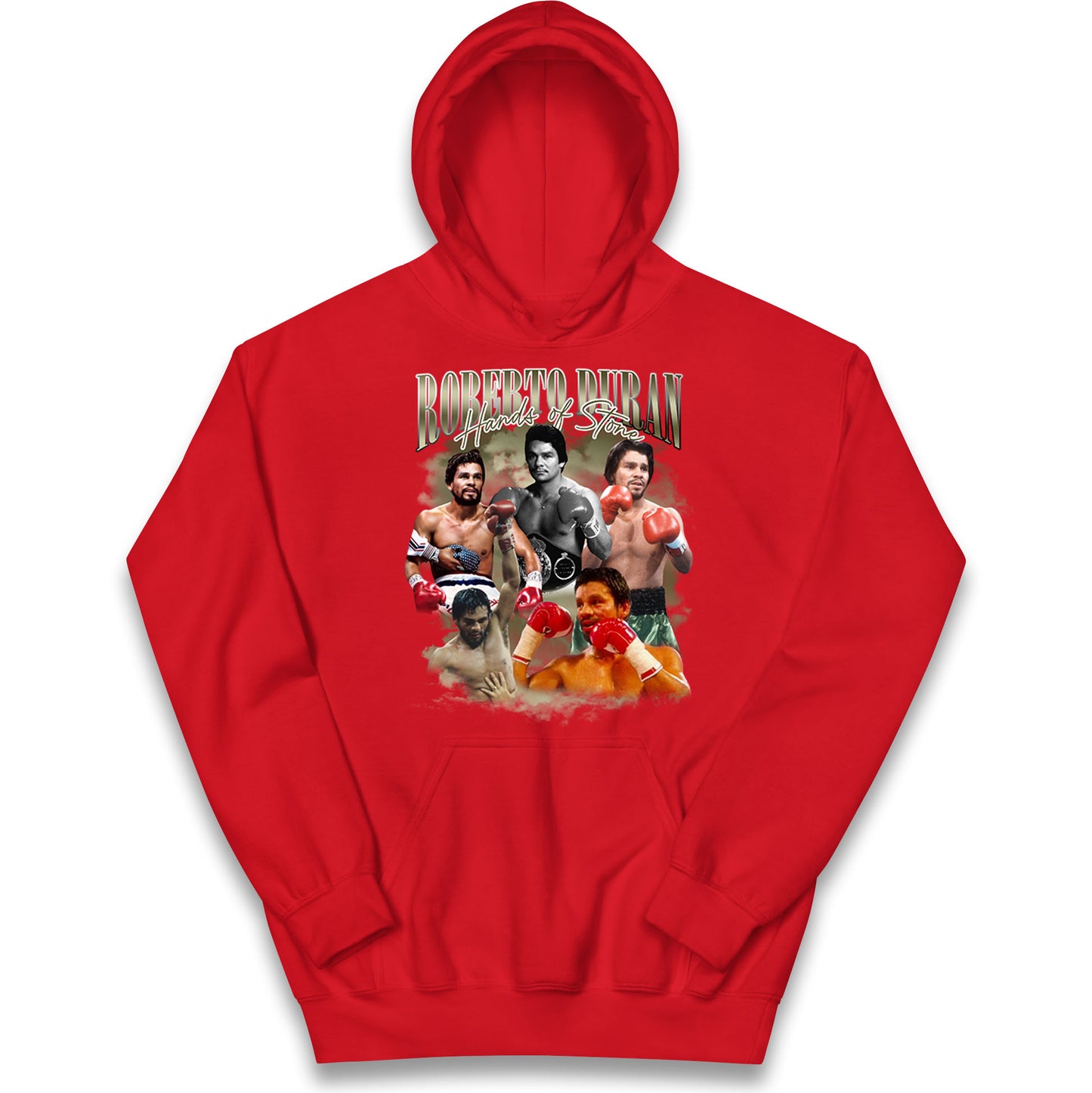 Roberto Duran Hoodie
