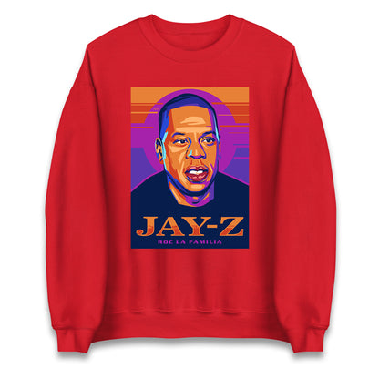 Jay Z Jumper