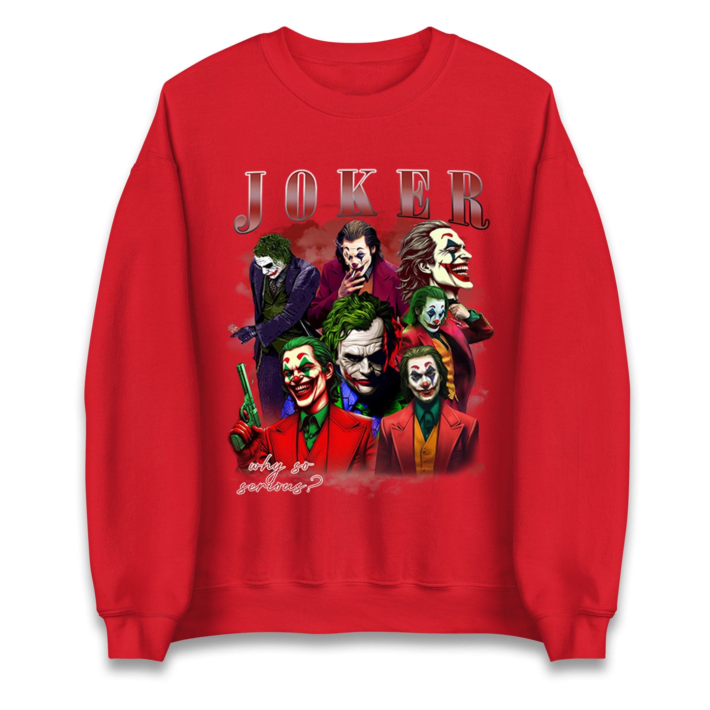 Joker Sweatshirt
