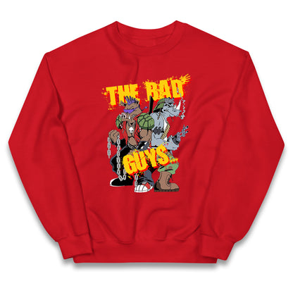 The Bad Guys 2 Kids Jumper