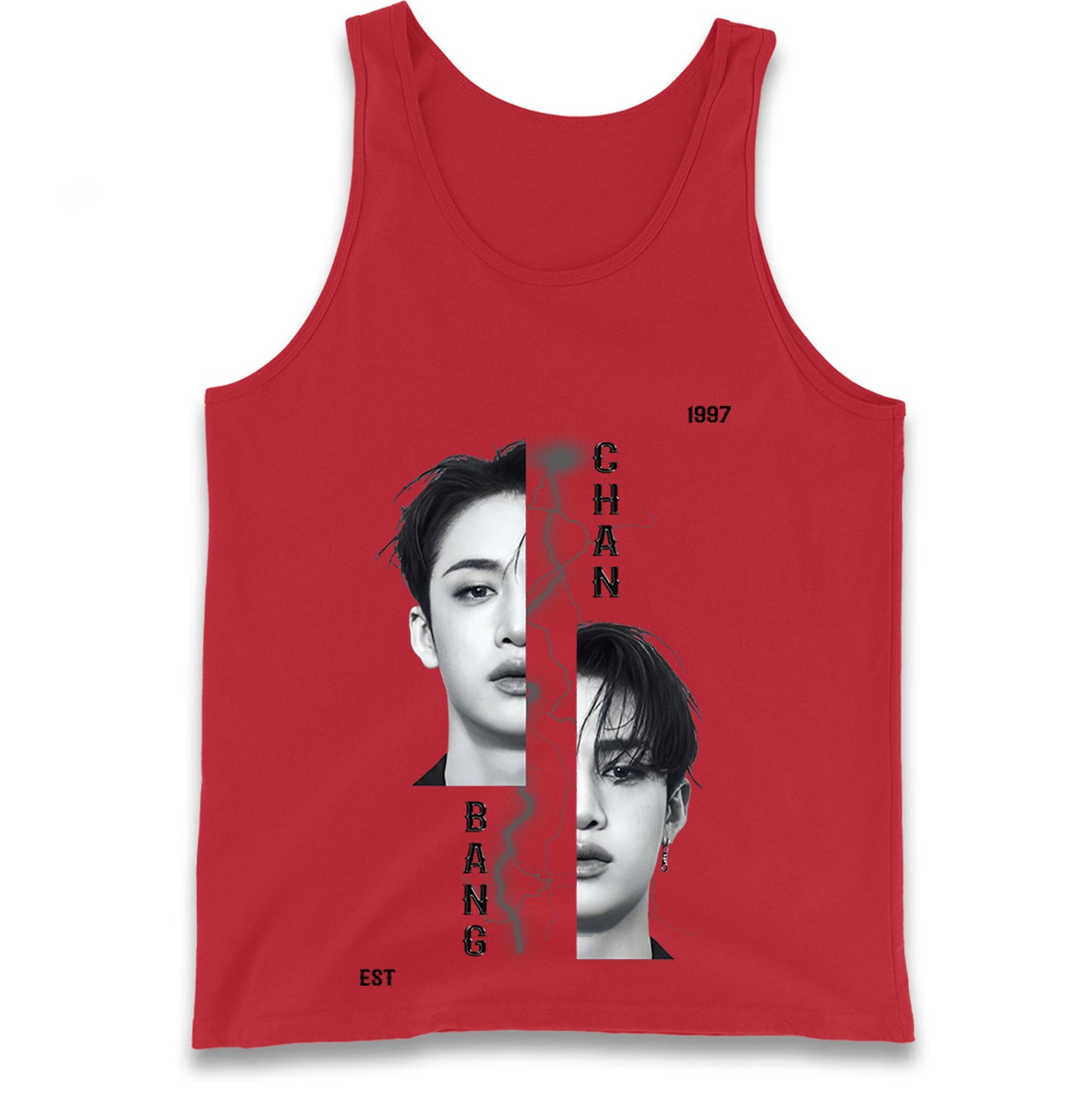 Bang Chan Tank Top