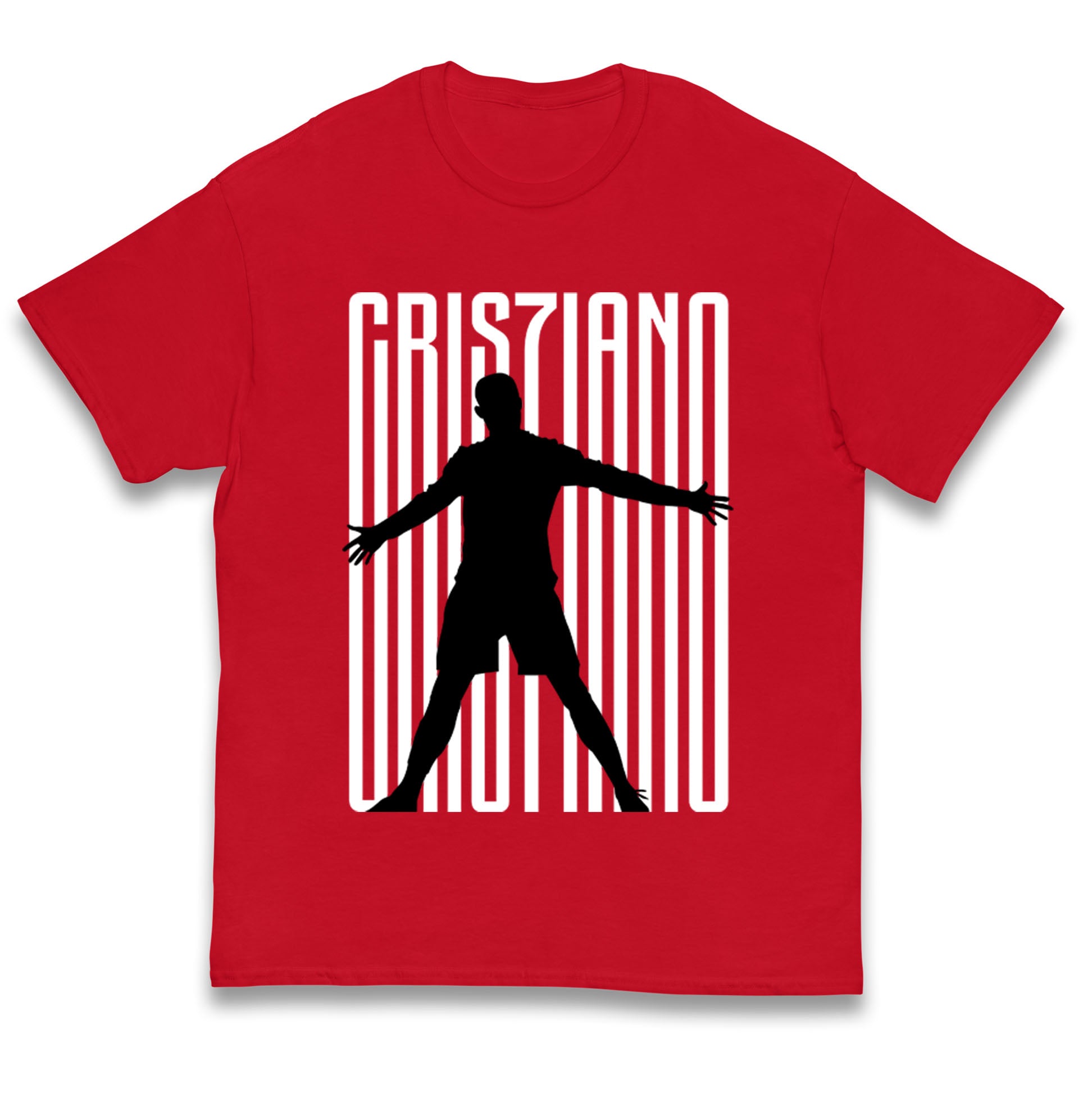 Cristiano Ronaldo Kids T Shirt