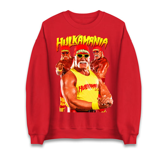 Hulk Hogan Sweater