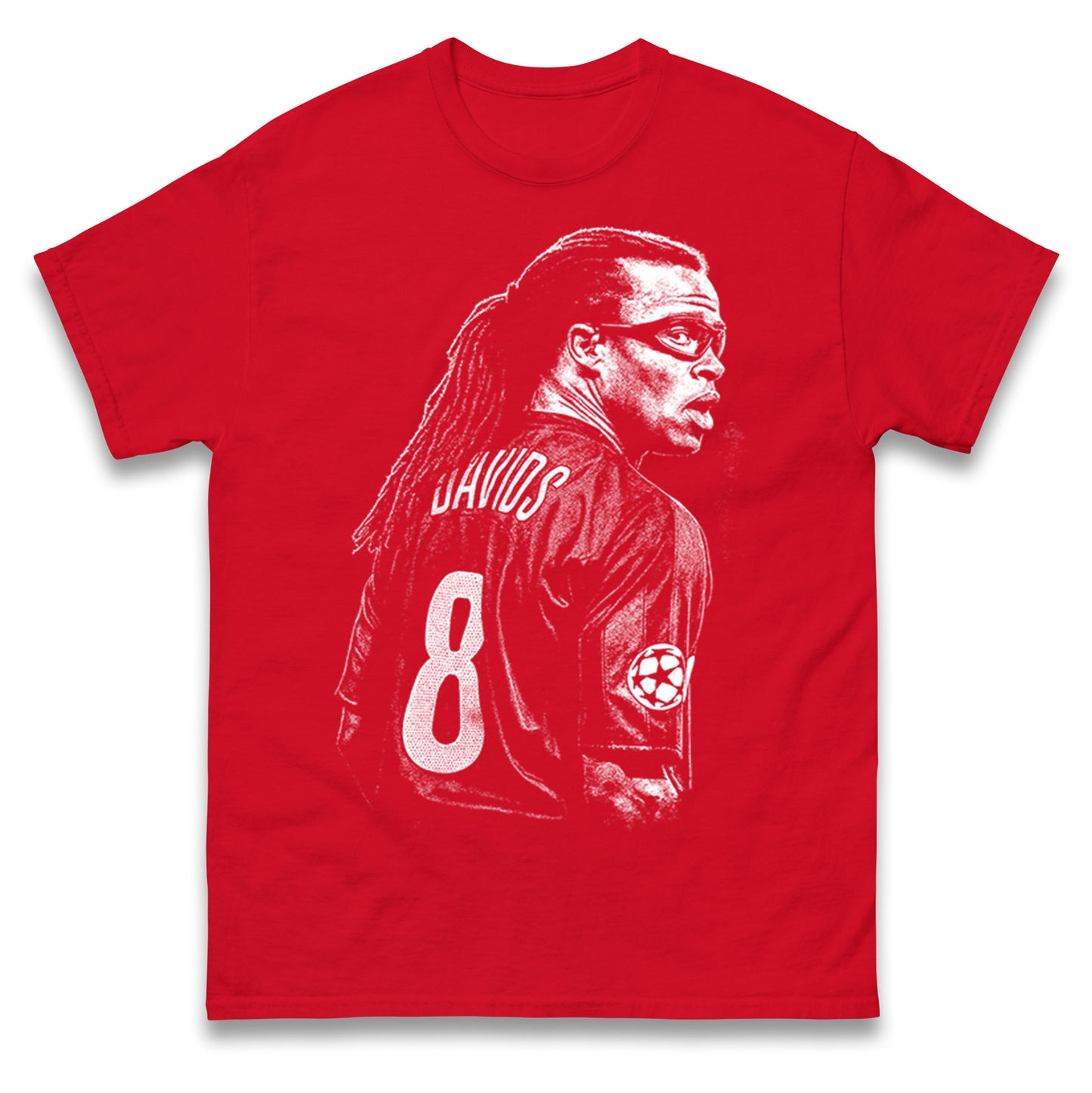 Edgar Davids T Shirt