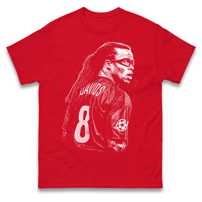Edgar Davids T Shirt
