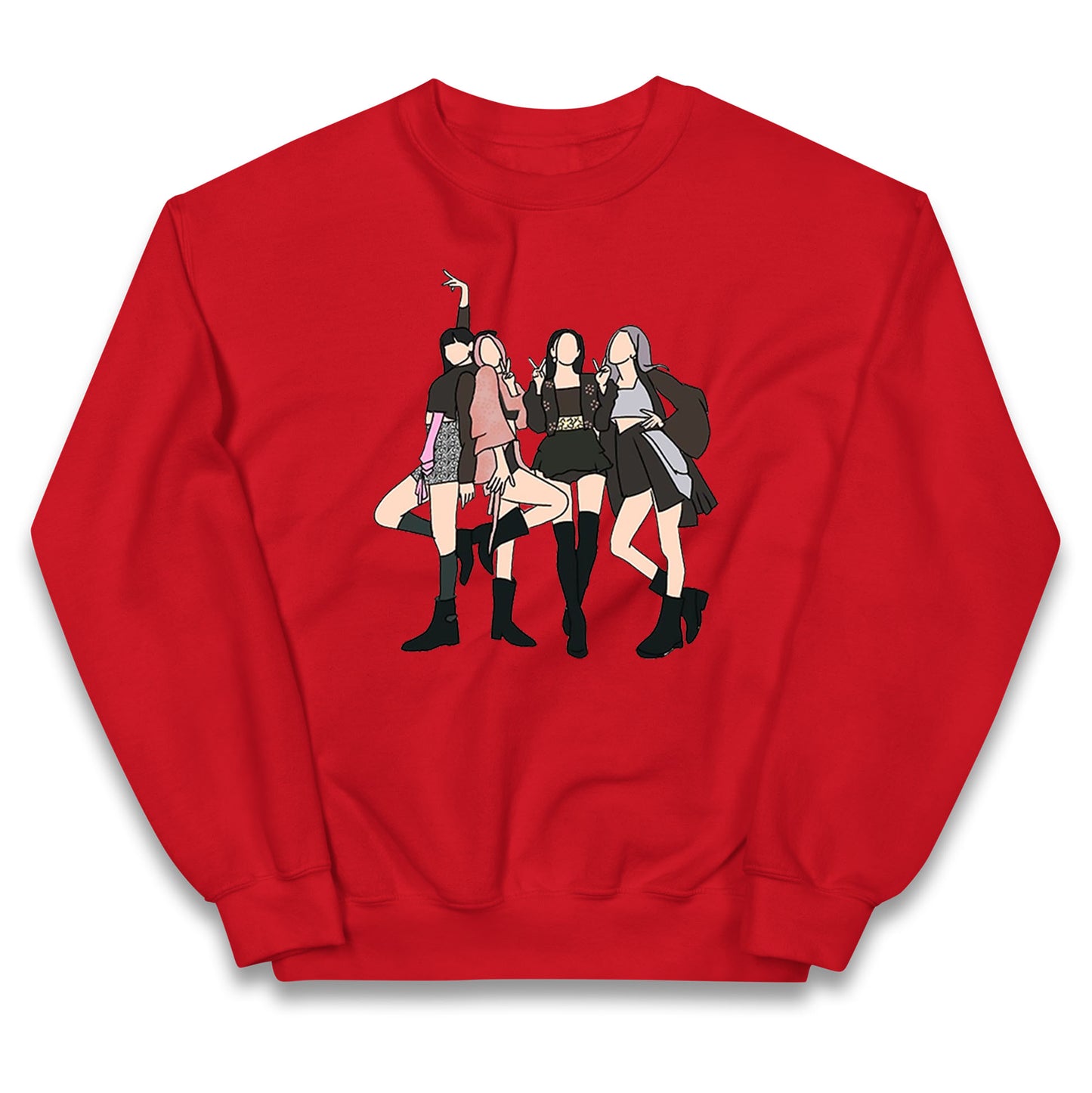 Blackpink Kids Jumper