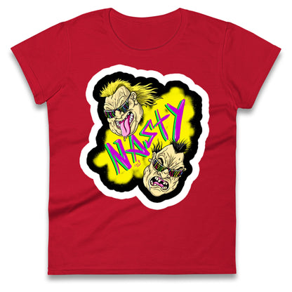 Royal RumbleLadies T Shirt 